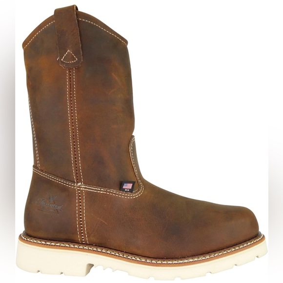 Thorogood mens American Heritage Boots - Picture 2 of 11